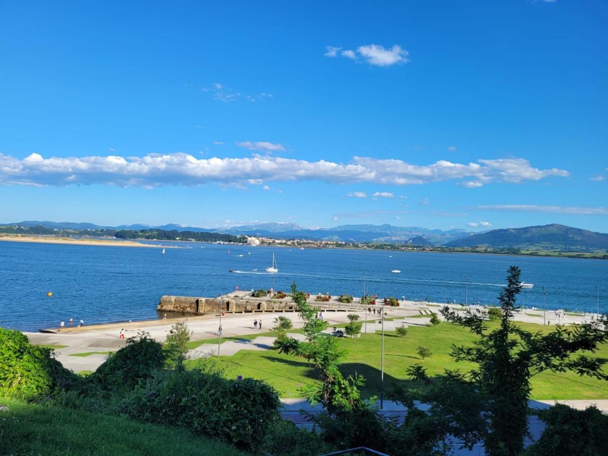 Good morning RH Santander - Hostel Exterior foto